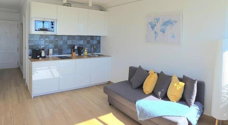 Rental apartment with 2 rooms for 4 persons — photo 5