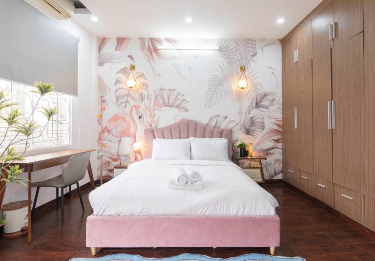 Pleasant vacation home with BBQ | Close to Phạm Ngũ Lão Street | Suitable for remote work | Dogs allowed — photo 2