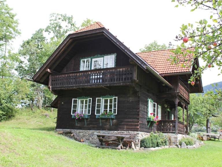 Ferienhaus Fischertratten