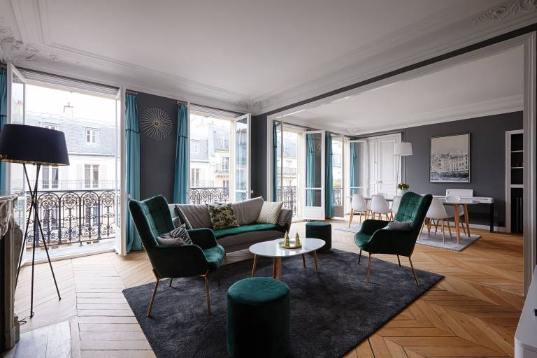 Appartement Suresnes