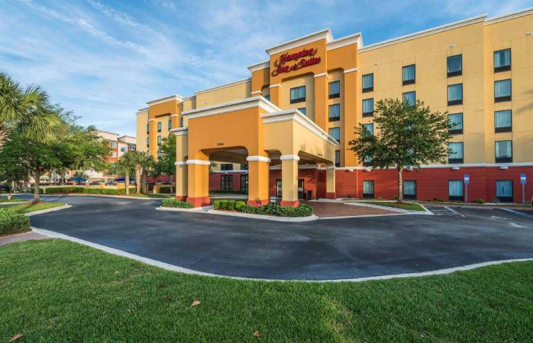 Hampton Inn & Suites Jacksonville South Bartram Park
