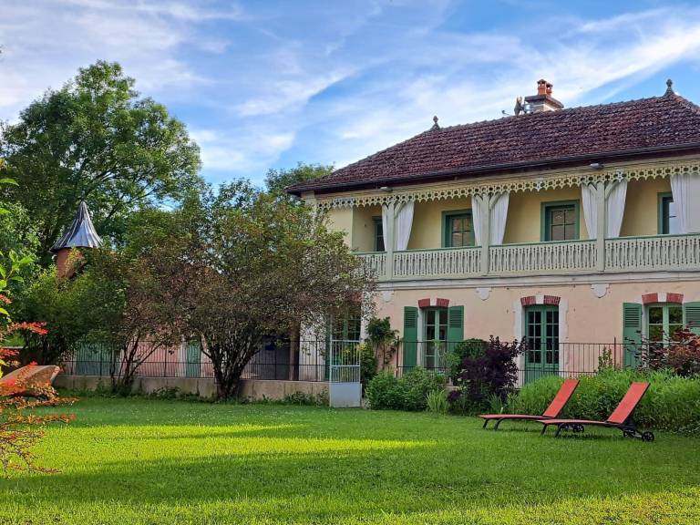 Villa Vanvey