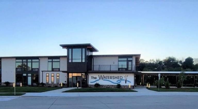 Watershed Hotel in Sheboygan, WI