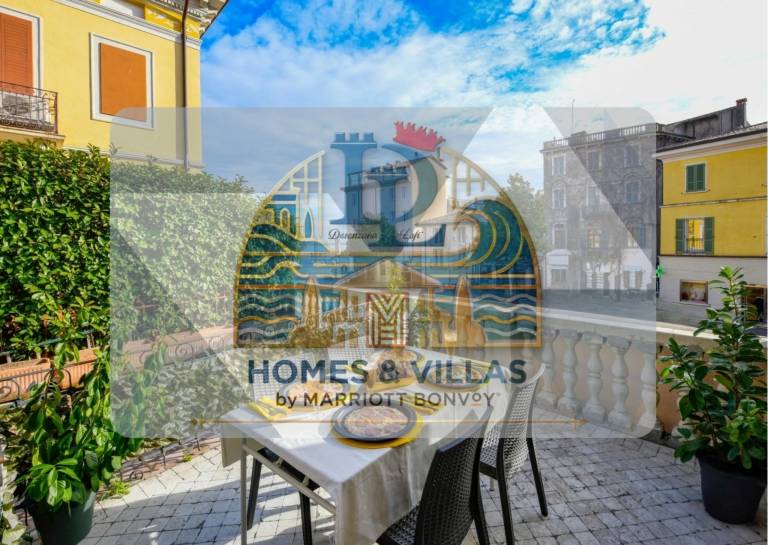 Ferienwohnung mit Hund in Desenzano del Garda f&uuml;r max. 6 Personen