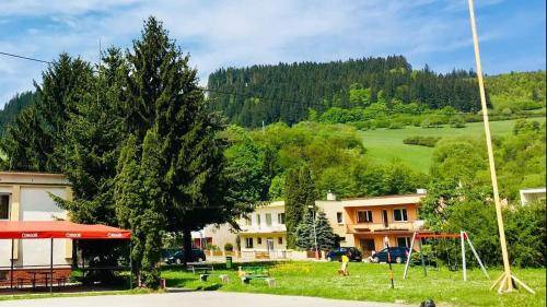 Apartmán Bziny
