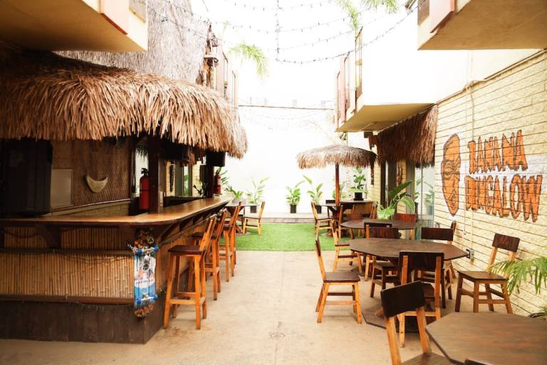 Hostel  Melrose