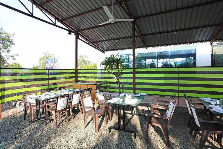 SPOT ON Hotel Sai Pancham — photo 3