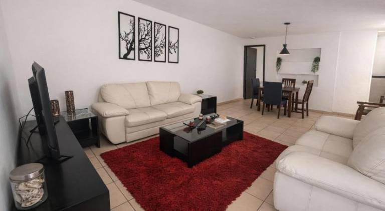 90 m&sup2; Ferienwohnung