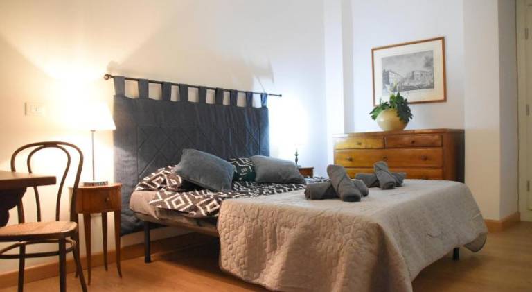 Holiday apartment with 1 room for 5 persons in Trieste