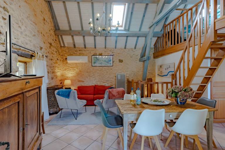 La Gourmandise d'Huguette – House with Private Pool and Stunning View near Sarlat — photo 4