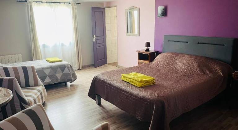 EI Domaine du Bouygues chambres d'hotes — photo 2