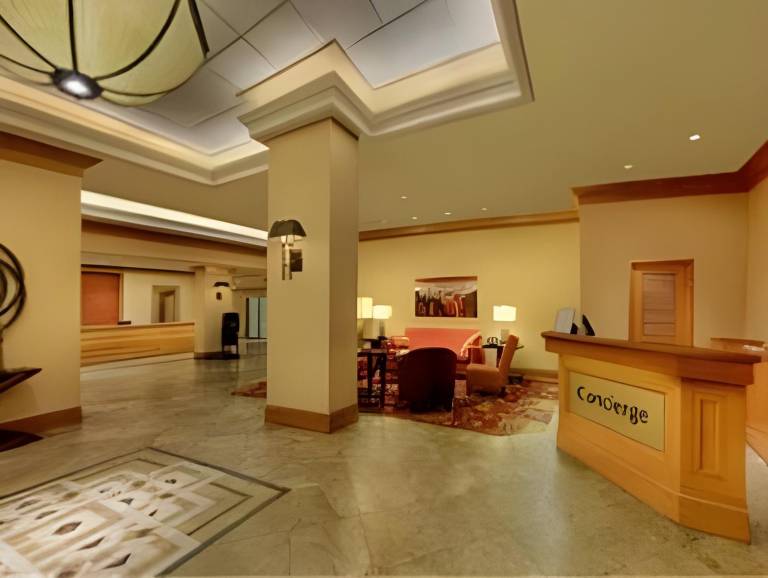 Calgary Marriott Downtown Hotel in Calgary, AB