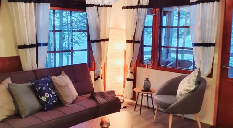 Wonderful chalet with sauna, yard & terrace | Pets are welcome — photo 3