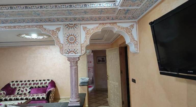 Holiday apartment with 2 rooms for 6 persons — photo 2