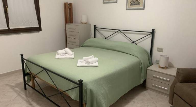Apartment with terrace in Campagnatico