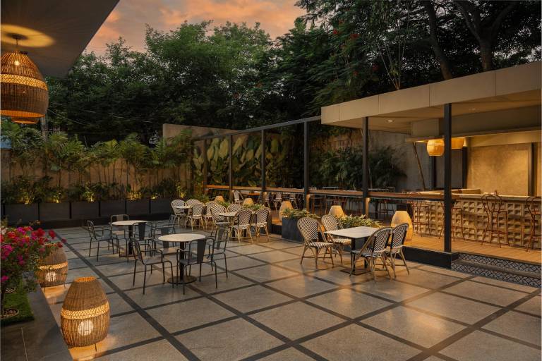 Grand Mercure Bangalore - an Accor Hotels Brand — photo 5
