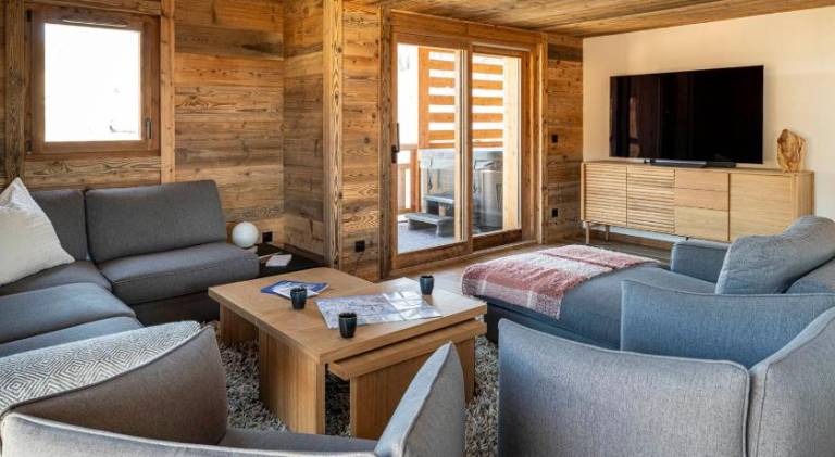 Lovely rental apartment with jacuzzi | Next to the ski | Dogs allowed — photo 2