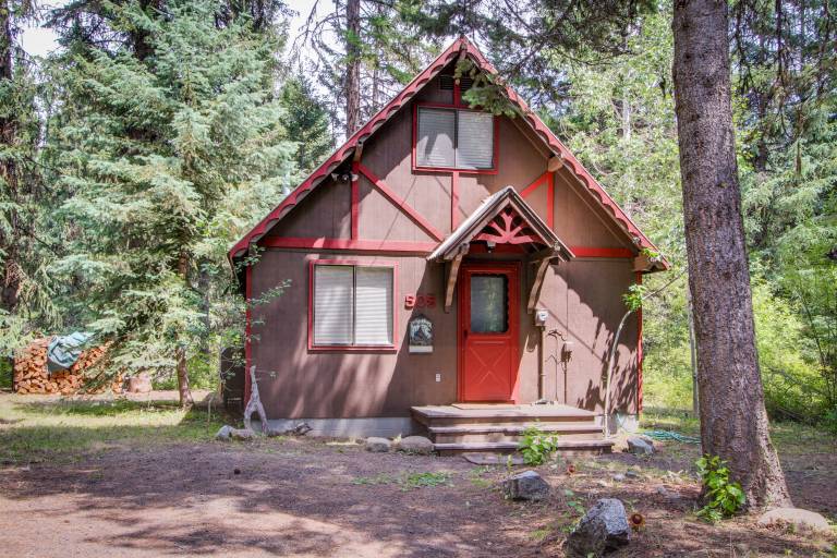 Cabin  McCall