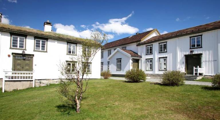 Kongsvold Fjeldstue by Frich s in Oppdal