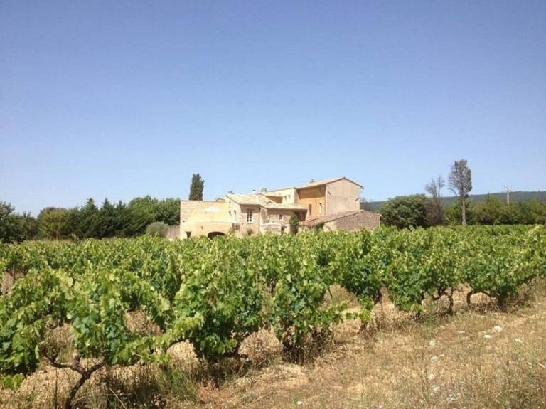 Maison de vacances Saint-Saturnin-lès-Apt