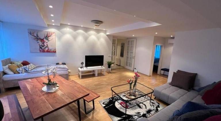 Rental apartment | Next to Bratislava Castle in Bratislava