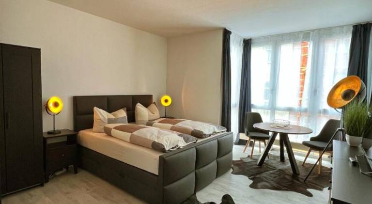 Apartment with 1 room for 2 persons in Erfurt