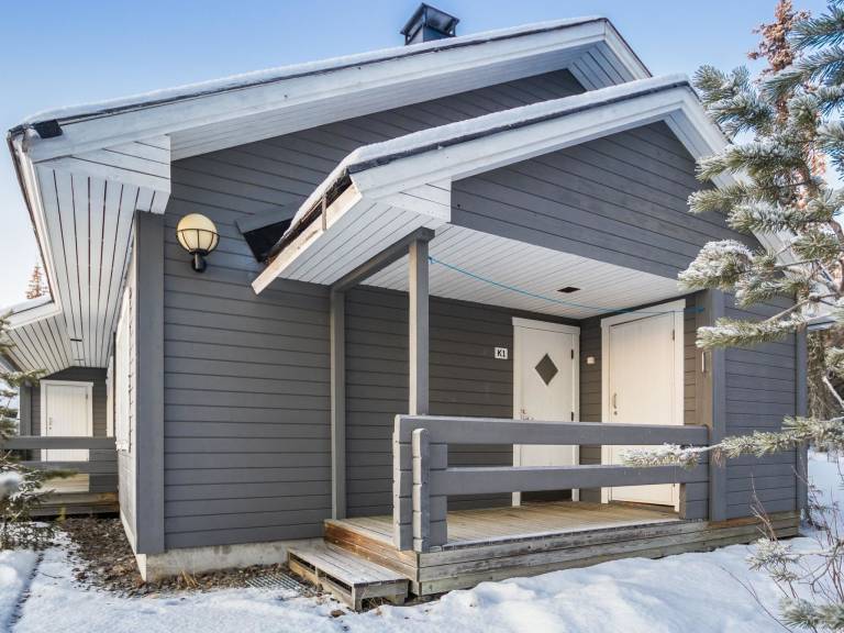 House with sauna | Pets are welcome — photo 2