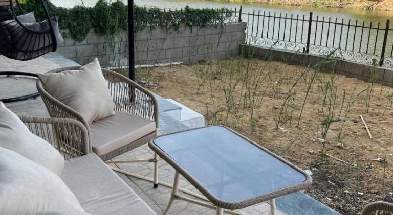 Holiday apartment with garden — photo 5