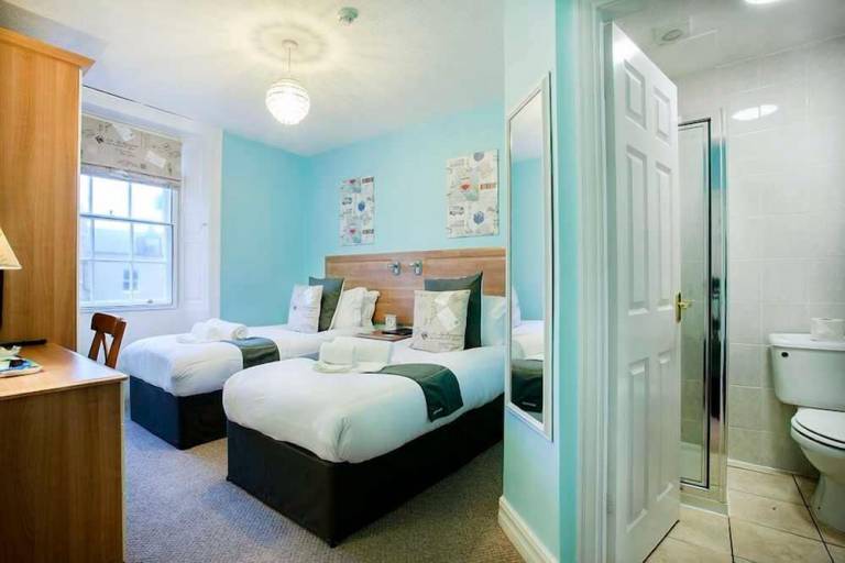 Accommodation  Tynemouth