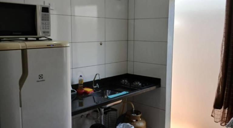 21 m&sup2; Ferienwohnung