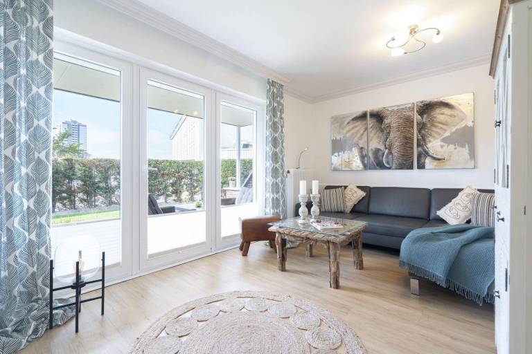 Ferienwohnung Büsum