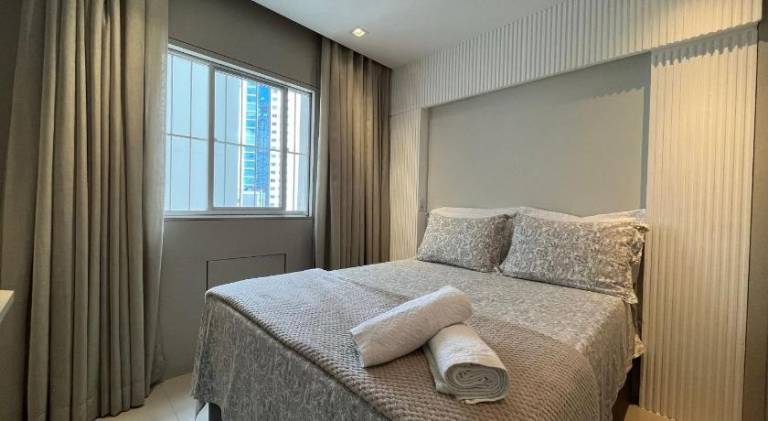 Holiday apartment | Beach nearby | Good for workation | Pets allowed in Balneário Camboriú