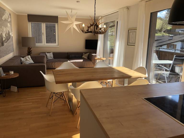 Ferienwohnung Reith bei Kitzbühel