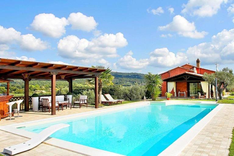Villa Roccastrada