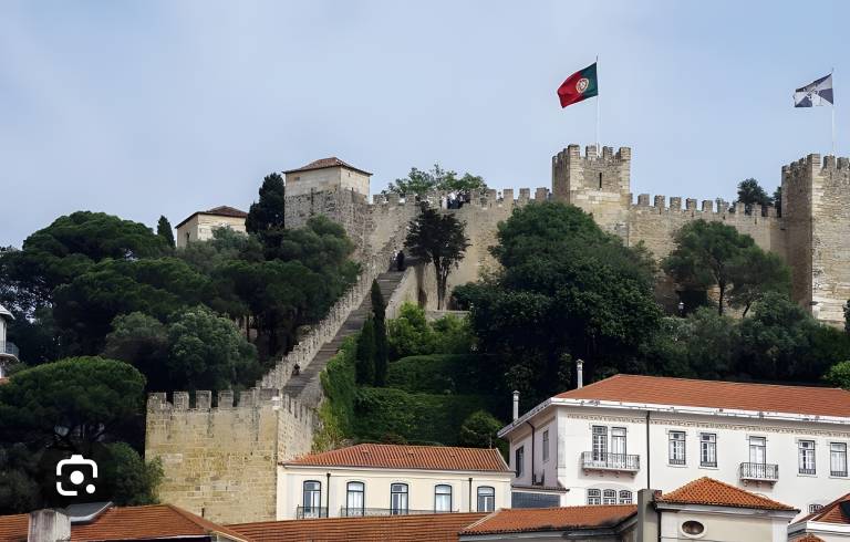 Apartment with fast internet in Lisbon
