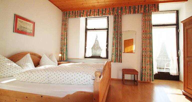 Ferienwohnung Bad Reichenhall