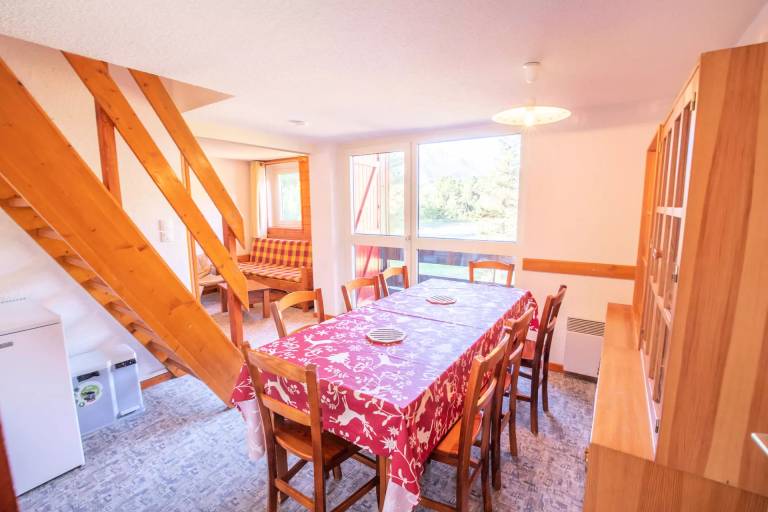 Appartement Villarodin-Bourget