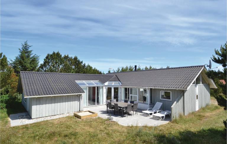 Feriehus Fjerritslev