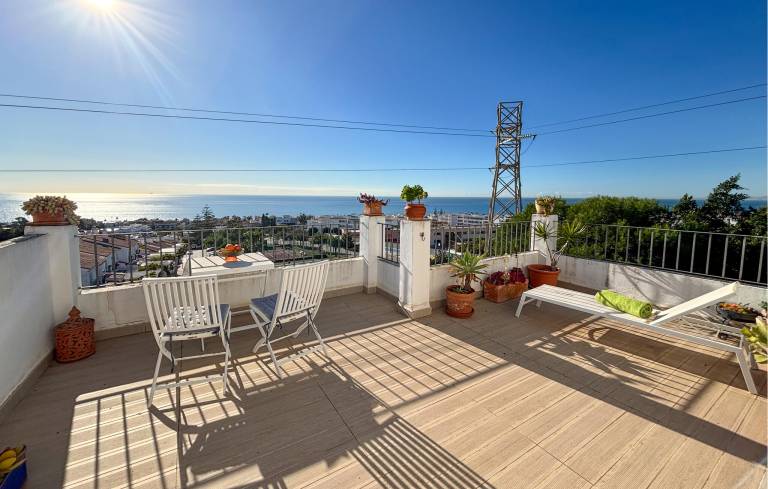 Ferienhaus in Torre de Benagalbón für max. 6 Personen Ferienhaus in Torre de Benagalbón für max. 6 Personen