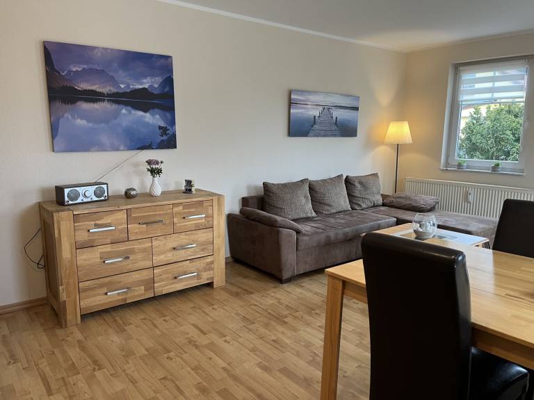 Ferienwohnung Zinnowitz
