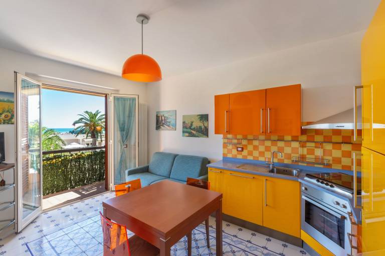 Ferienwohnung San Benedetto del Tronto
