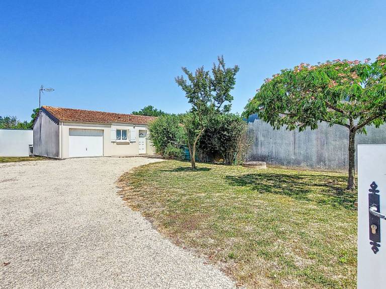 Maison de vacances Dolus-d'Oléron