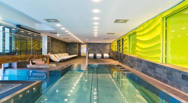 Alpinresort ValSaa - Adults Only — photo 2