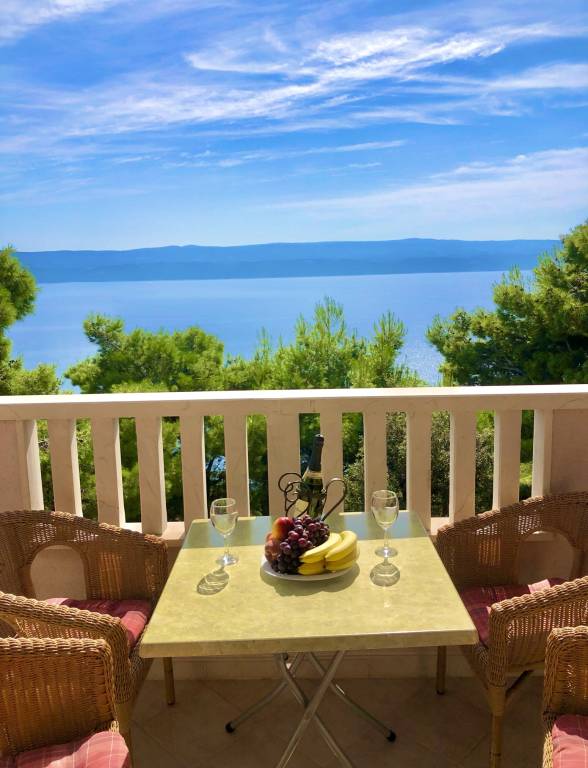 Privatzimmer in Stanići, Strand, Kroatien für max. 4 Personen Privatzimmer in Stanići, Strand, Kroatien für max. 4 Personen