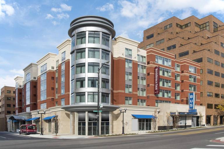 Residence Inn by Marriott Ann Arbor Downtown in Ann Arbor, MI