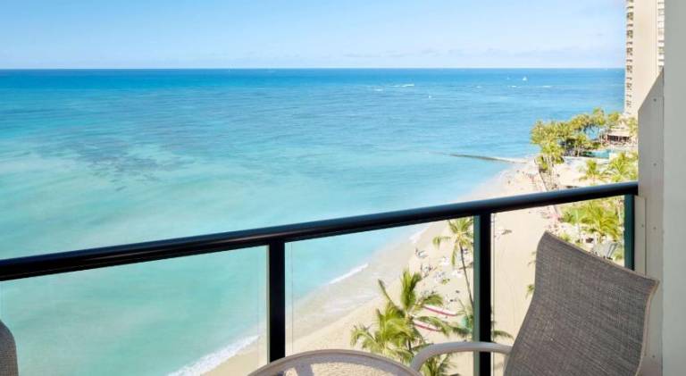 OUTRIGGER Waikiki Beach Resort — photo 4