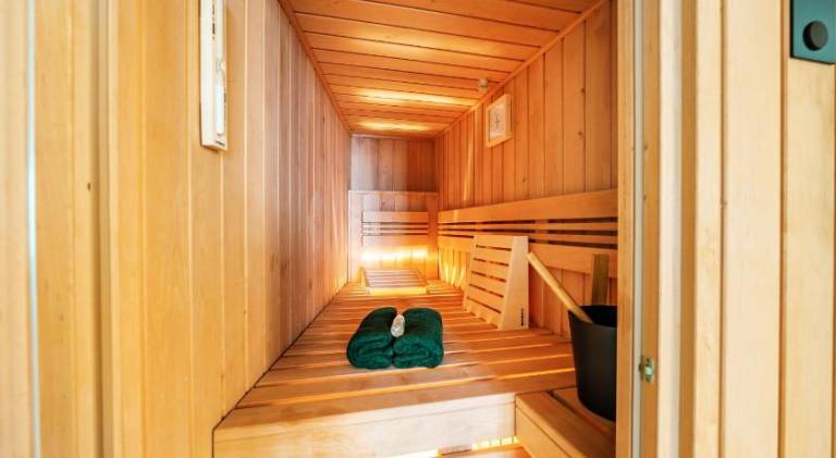 Black Forest Luxury Apartment Waldgluck mit Sauna — photo 4