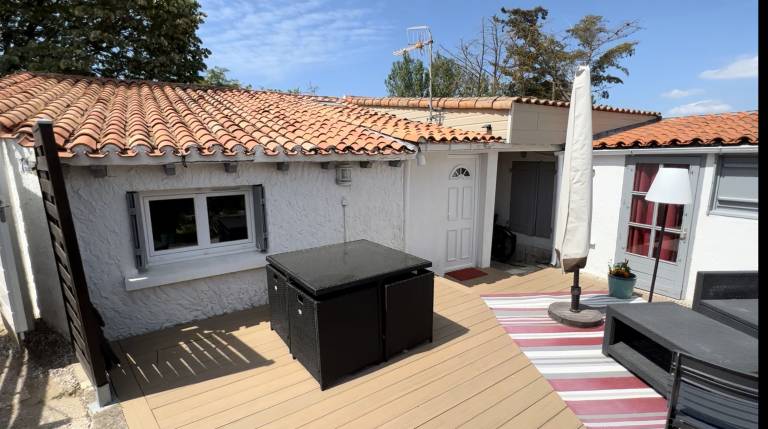 Maison de vacances La Tranche-sur-Mer
