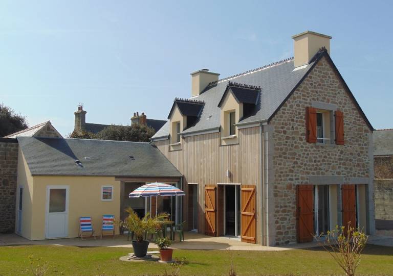 Maison de vacances Montfarville