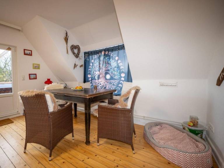 194 Ferienwohnung mit großer Dachterrasse